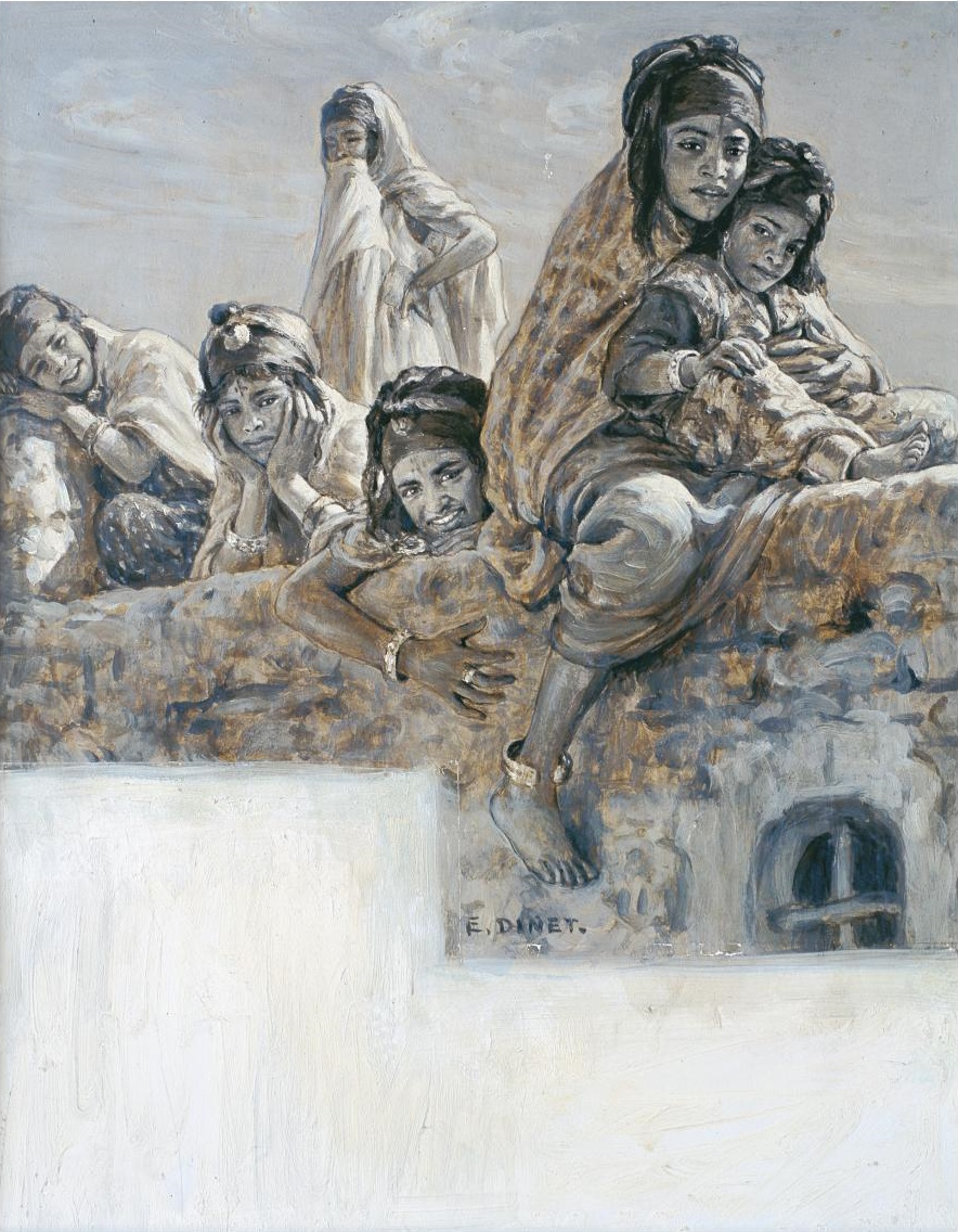Figli di Bou - Saâda